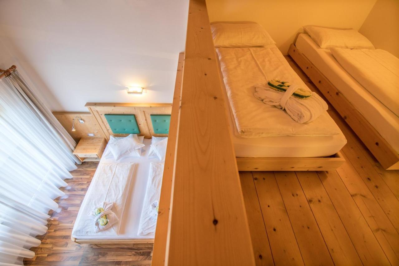 Garni Hotel Bel Vert เซลวาดีวัลการ์เดนา ภายนอก รูปภาพ